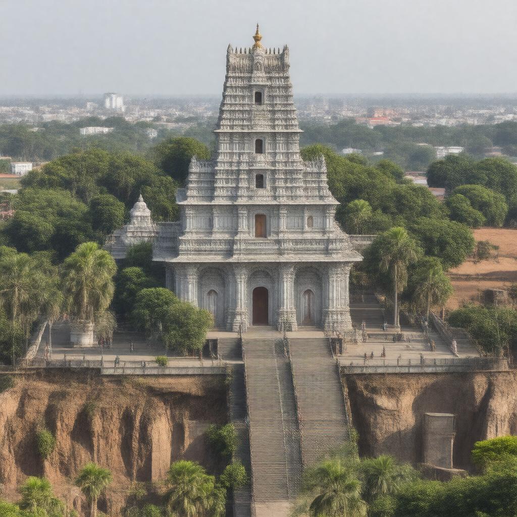 Chamundeshwari Temple